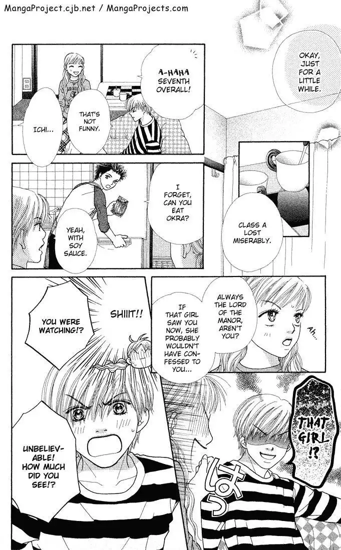 Parfait Tic Chapter 41 21